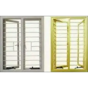 Attractive Design Metal Window